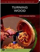 Turning Wood Video cover